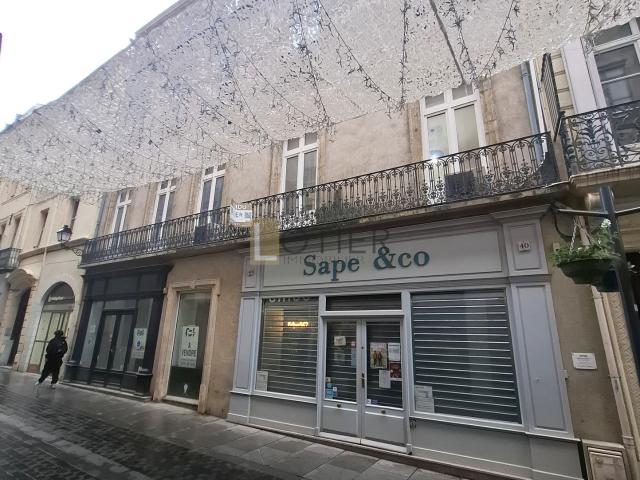 Appartement vente à Béziers