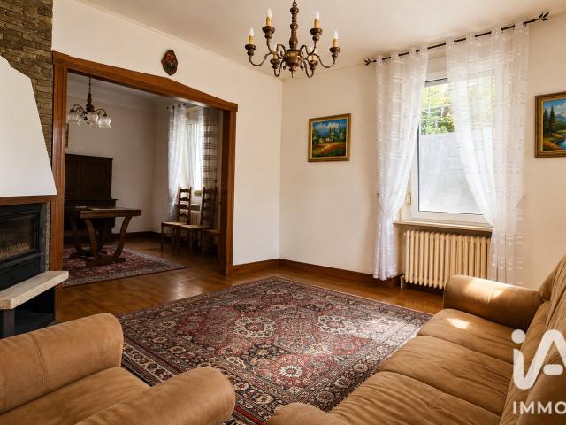 Appartement vente à Thionville, Algrange