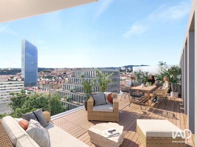 Appartement vente à Lyon, Métropole de Lyon