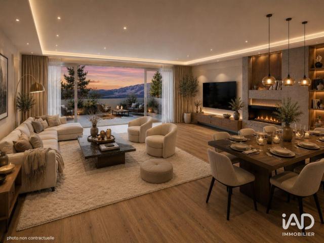 Appartement vente à Prades, Font-romeu-odeillo-via