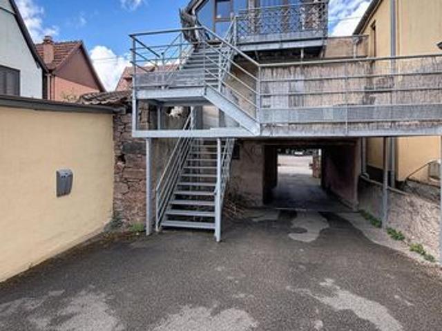 Appartement vente à Sélestat-Erstein, Kintzheim