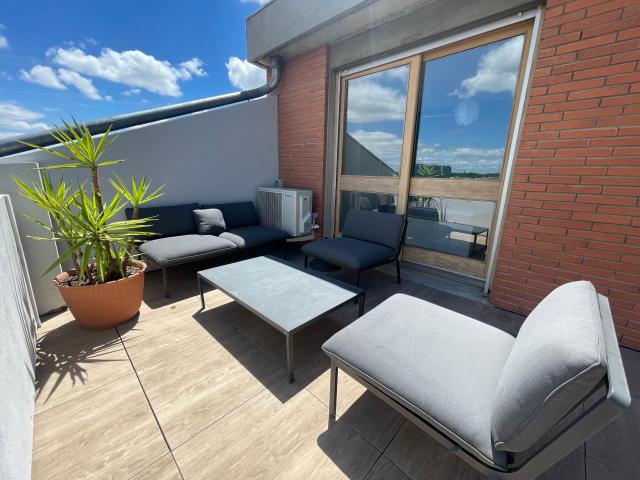 Appartement vente à Toulouse