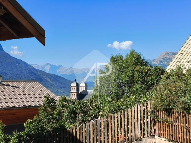 Appartement vente à Le Fontenil, Briançon