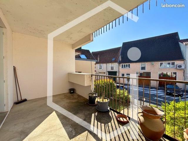 Appartement vente à Cosne-Cours-sur-Loire, Cosne-cours-sur-loire