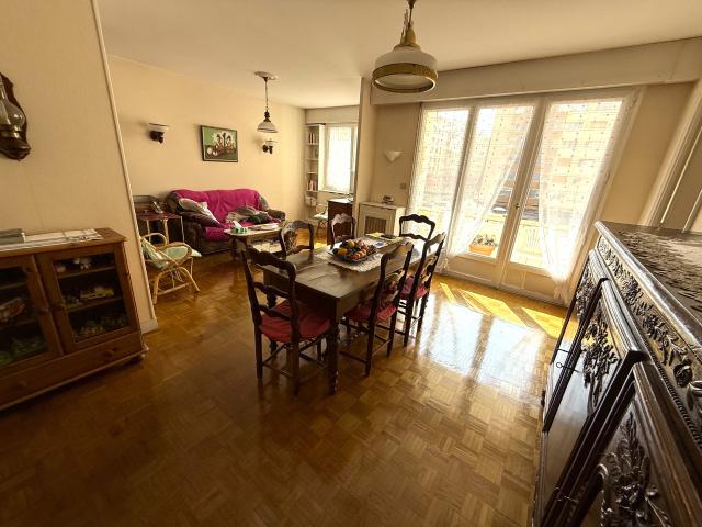 Appartement vente à Chambéry, Aix-les-bains
