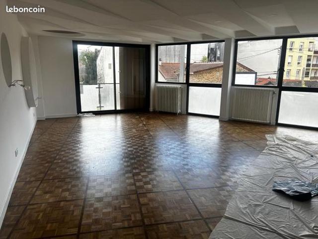 Appartement vente à Romainville, Seine-Saint-Denis