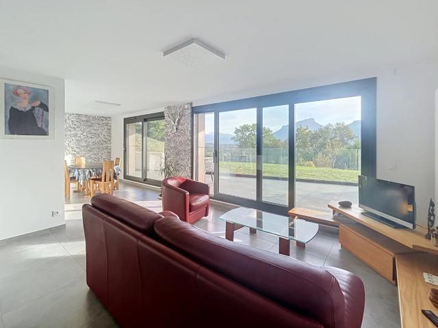 Appartement vente à Hameau de la Leysse, Saint-Alban-Leysse
