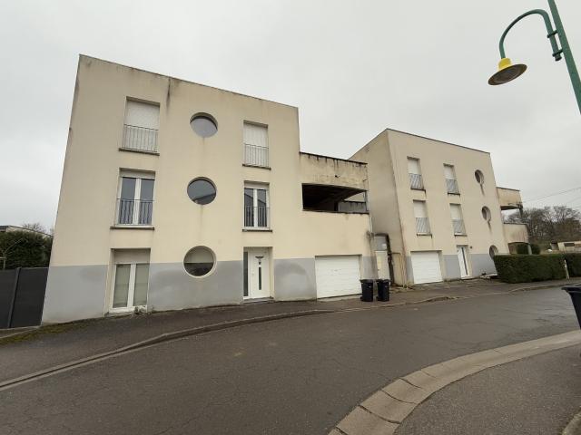 Appartement vente à Val-de-Briey, Tiercelet