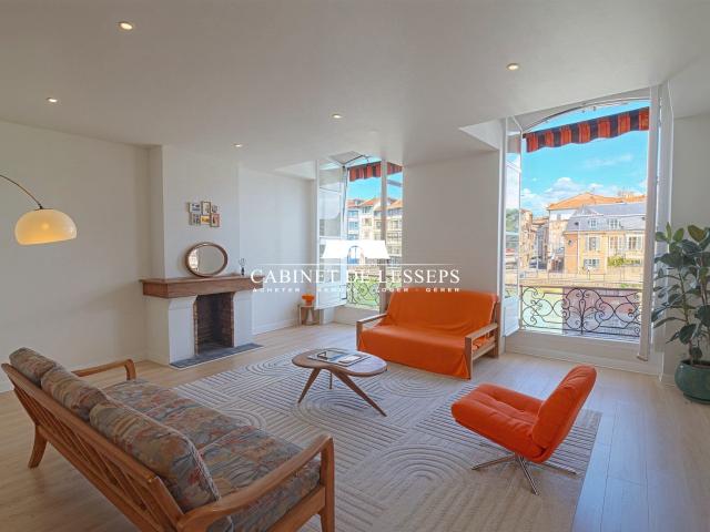 Appartement vente à Bayonne
