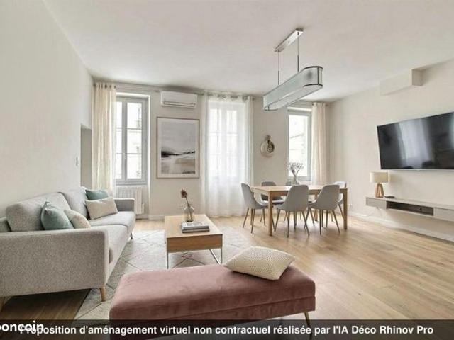 Appartement vente à Marseille