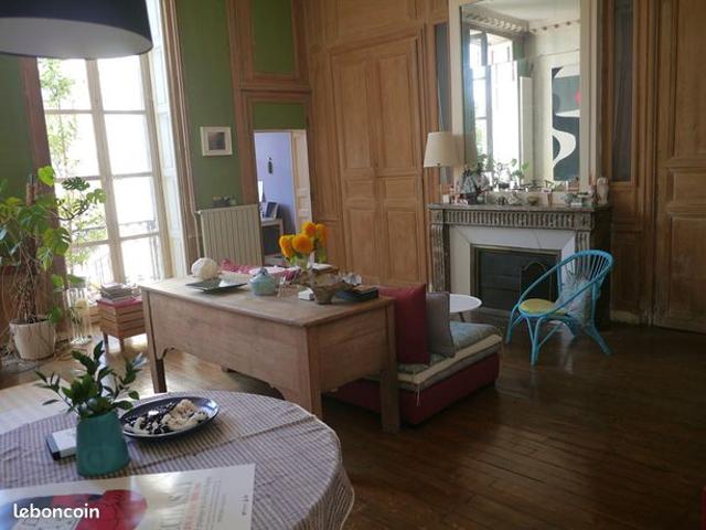 Appartement vente à Nevers