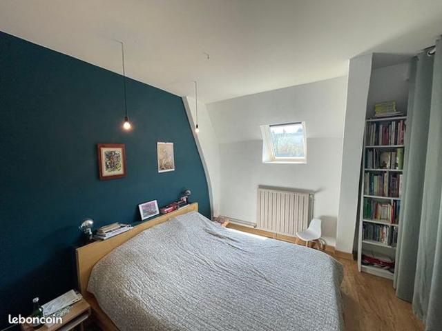 Appartement vente à Nevers