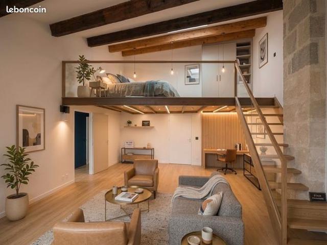 Appartement vente à Saint-Christol, Ardèche