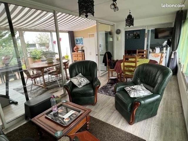 Appartement vente à Tours