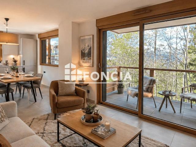 Appartement vente à Bonneville, Demi-quartier