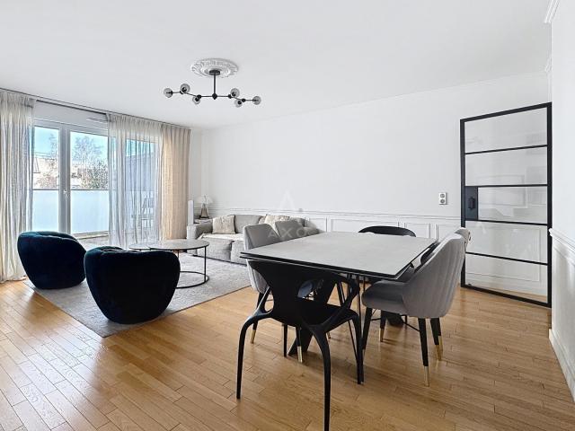 Appartement vente à Quartier République, Suresnes