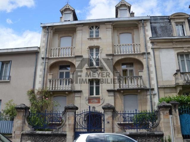 Appartement location à Nancy