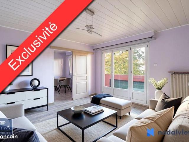 Appartement vente à Strasbourg, Lingolsheim