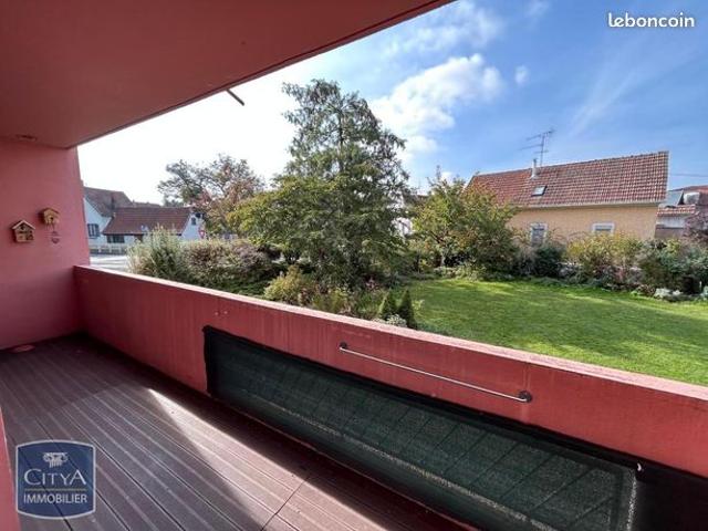 Appartement vente à Strasbourg, Lingolsheim