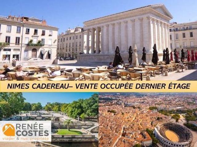 Appartement vente à Nîmes