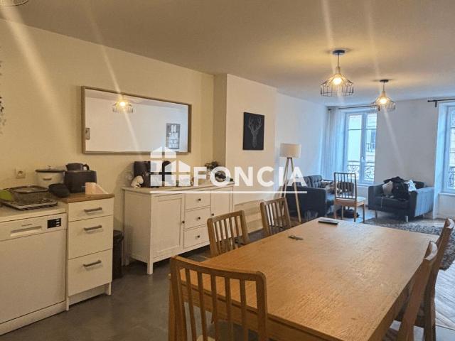 Appartement vente à Roanne