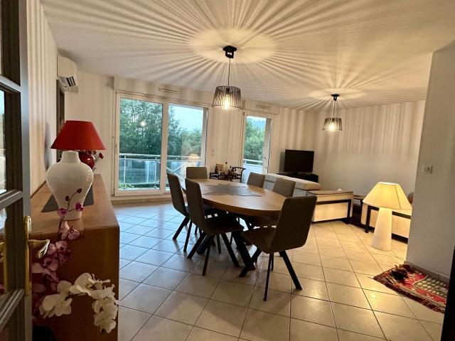Appartement vente à Le Champ-du-Pin, Épinal