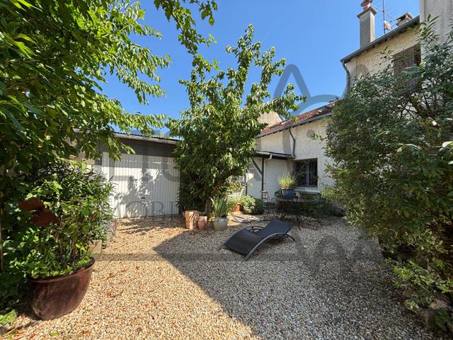 Appartement vente à Meaux, Pommeuse