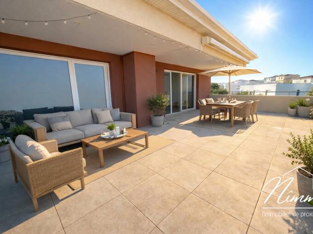 Appartement vente à Nîmes