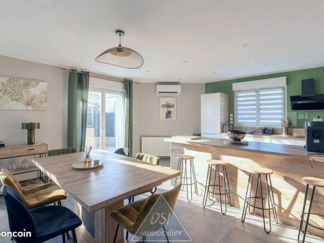 Appartement vente à Saint-Maurice-de-Beynost, Ain