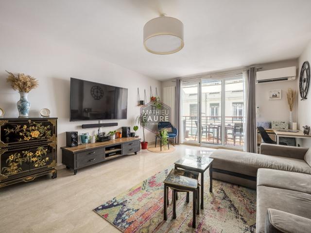 Appartement vente à Lyon, Métropole de Lyon