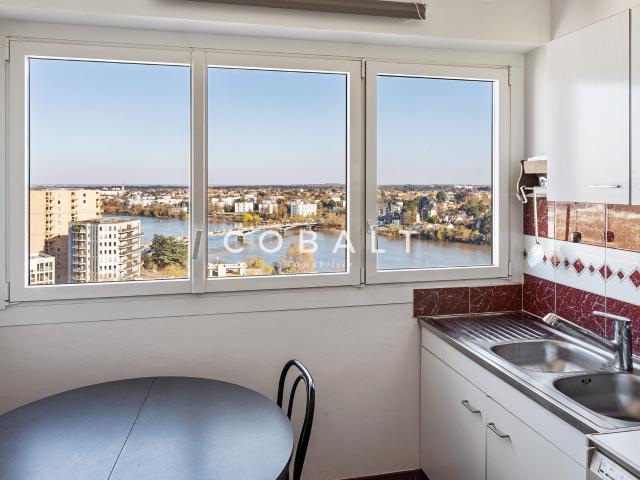 Appartement vente à Nantes