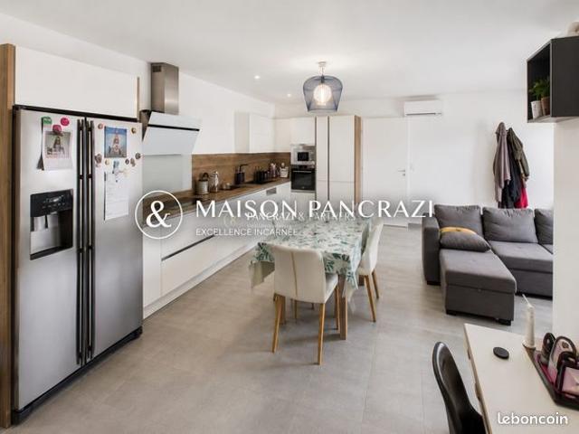 Appartement vente à Ajaccio