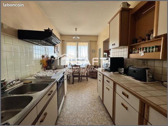 Appartement vente à Vierzon