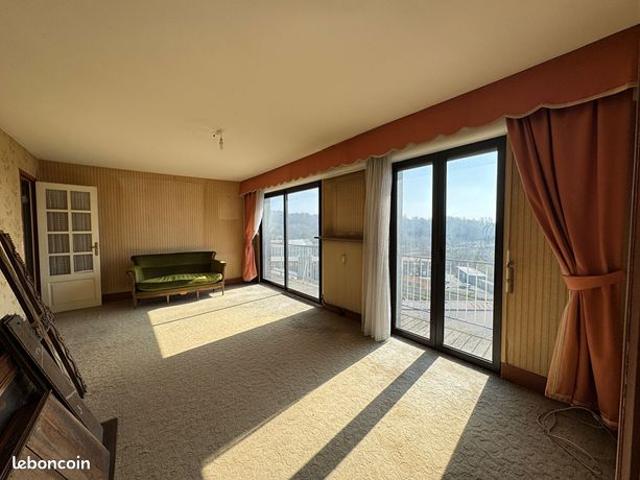 Appartement vente à Charleville-Mézières, Charleville-mézières
