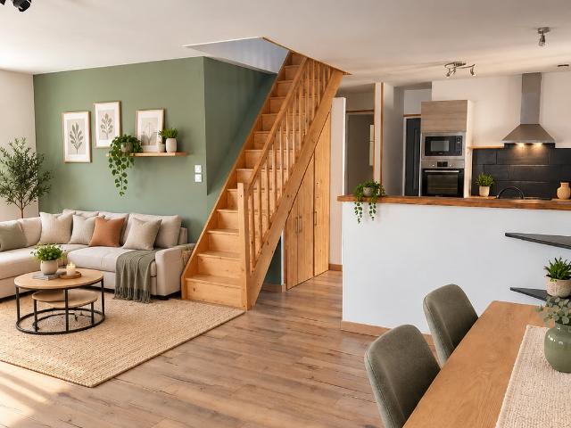 Appartement vente à Épernay, Marne