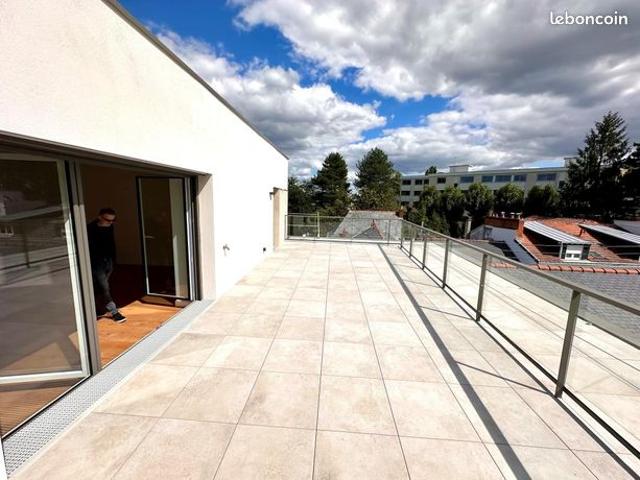 Appartement vente à Nantes