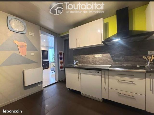 Appartement vente à Charleville-Mézières, Charleville-mézières