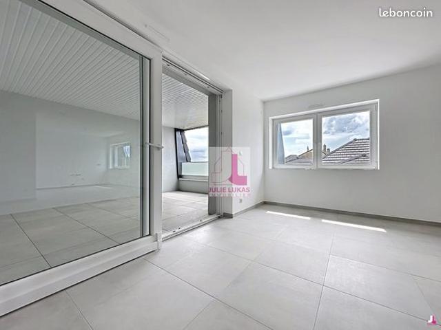 Appartement vente à Thionville, Basse-ham