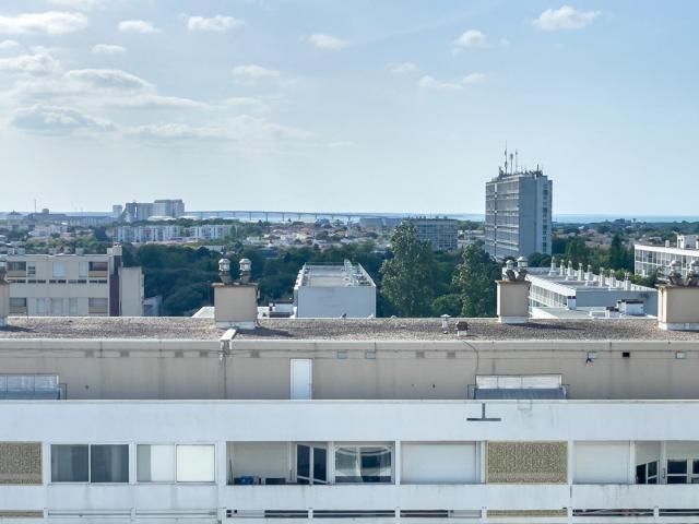 Appartement vente à La Rochelle