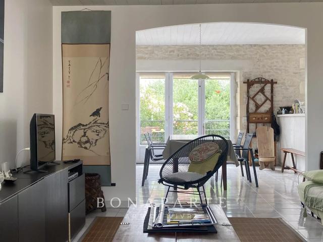 Appartement vente à La Rochelle, La Flotte