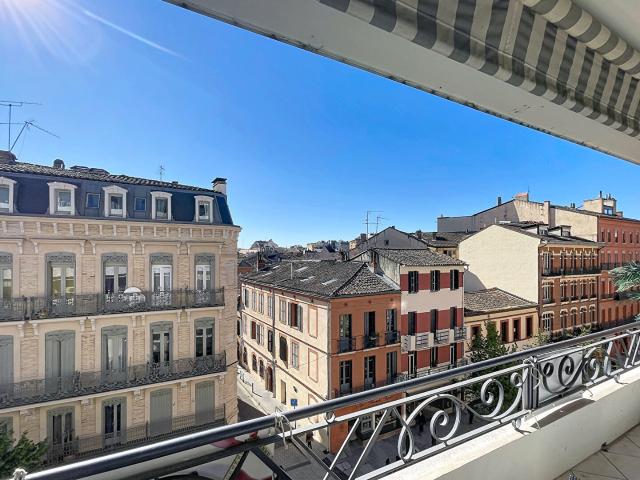 Appartement vente à Toulouse