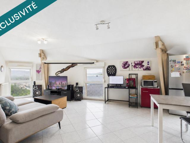 Appartement vente à Épinal, Éloyes