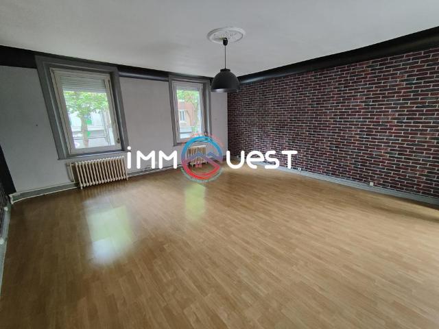 Appartement vente à Calais