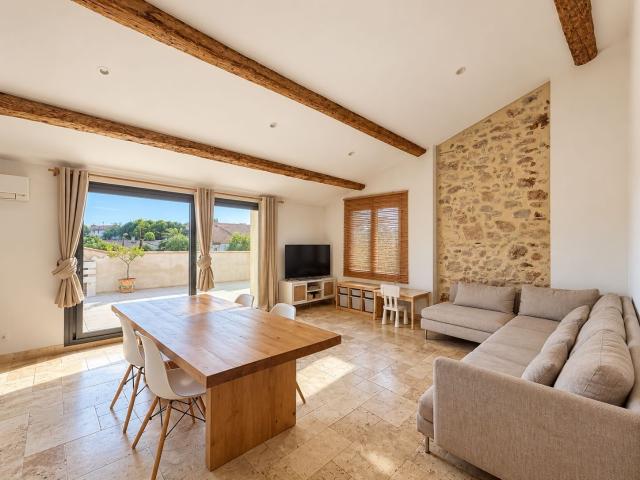Appartement vente à Cazouls-lès-Béziers, Hérault