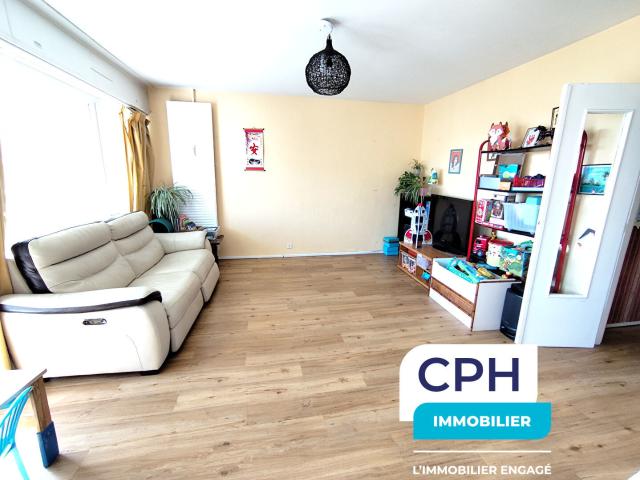 Appartement vente à Pontoise