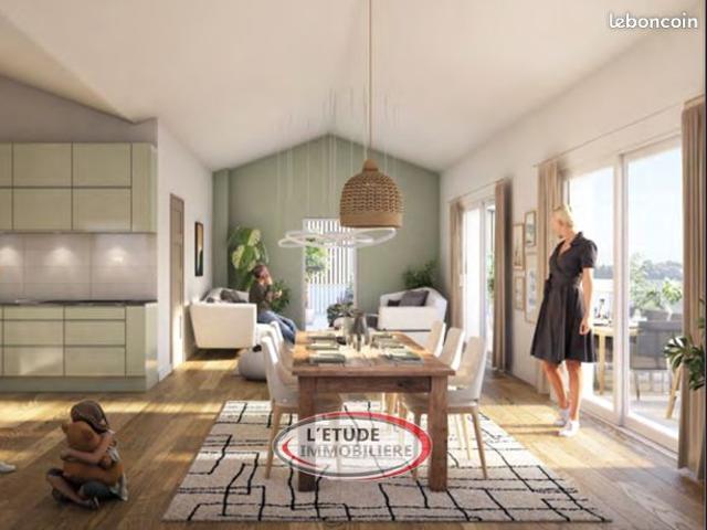 Appartement vente à Saint-Nazaire, Pornichet