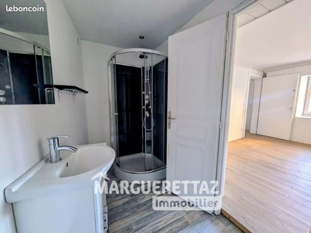 Appartement vente à Bonneville, Saint-jeoire