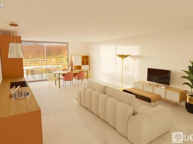 Appartement vente à Belfort, Montreux-château