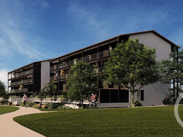 Appartement vente à Dax, Ondres
