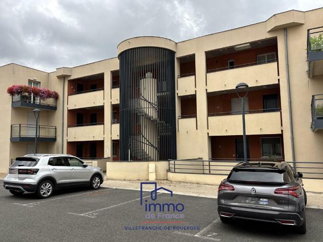 Appartement vente à Villefranche-de-Rouergue, Villefranche-de-rouergue